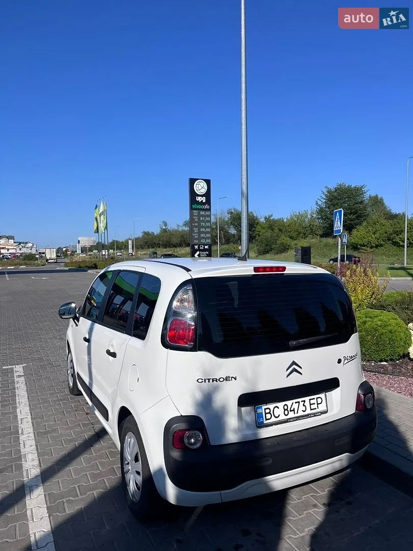 2012 Citroen C3 Picasso - мініатюра 5