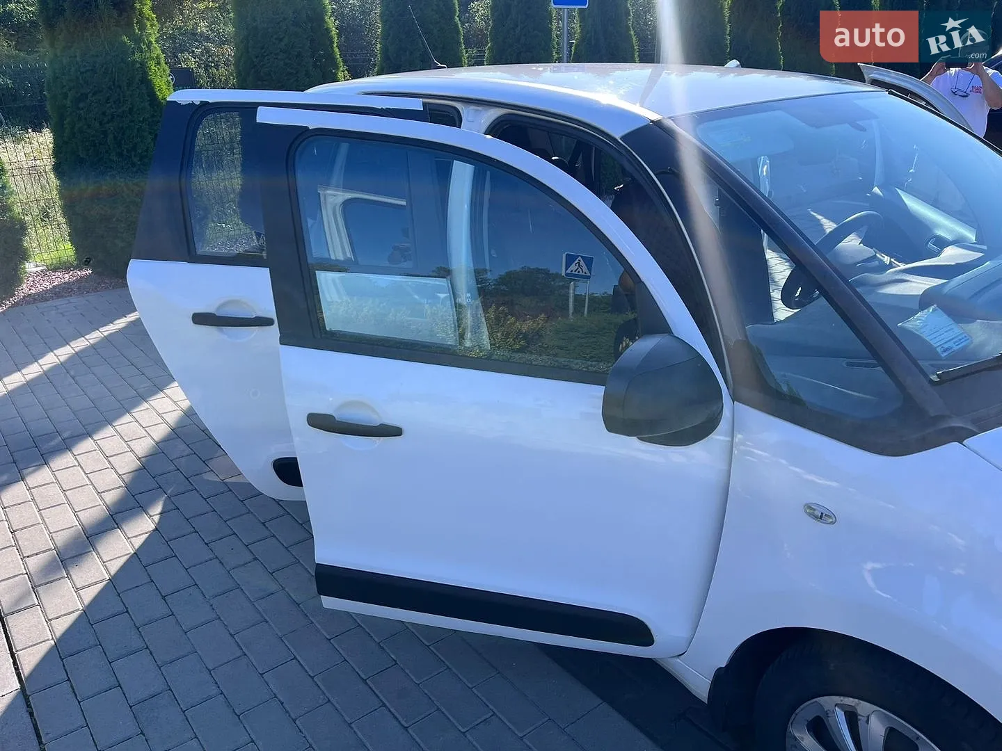 2012 Citroen C3 Picasso - мініатюра 10