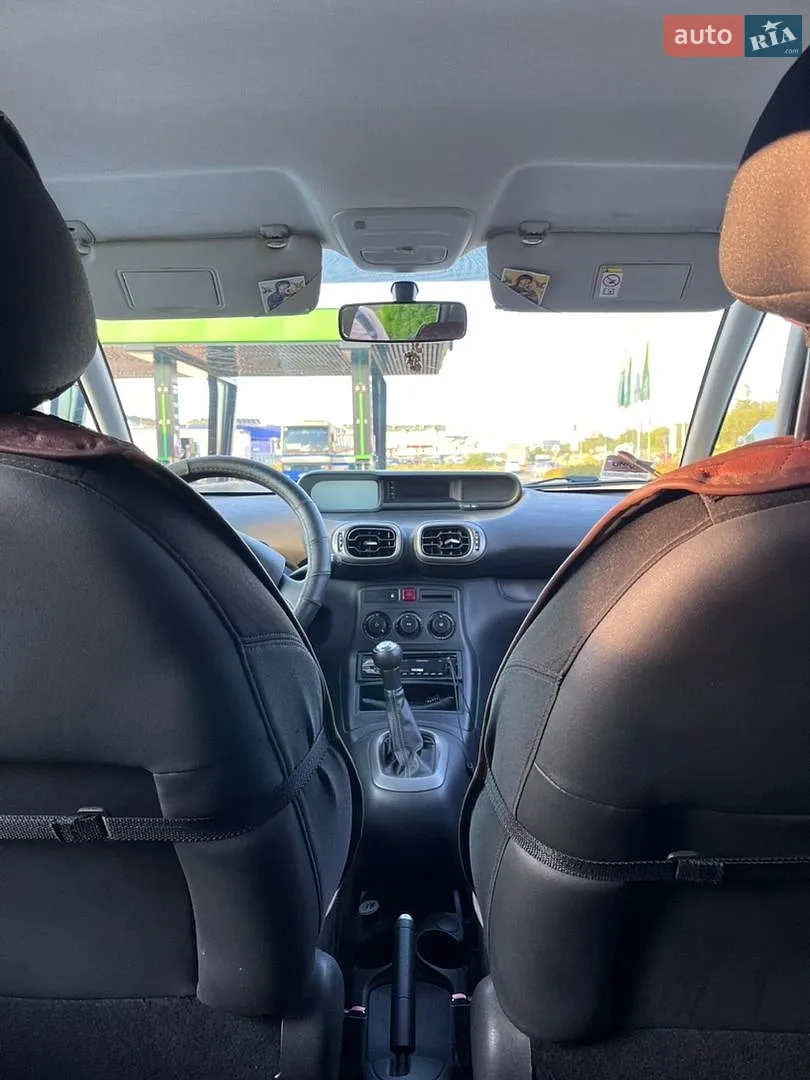 2012 Citroen C3 Picasso - мініатюра 27
