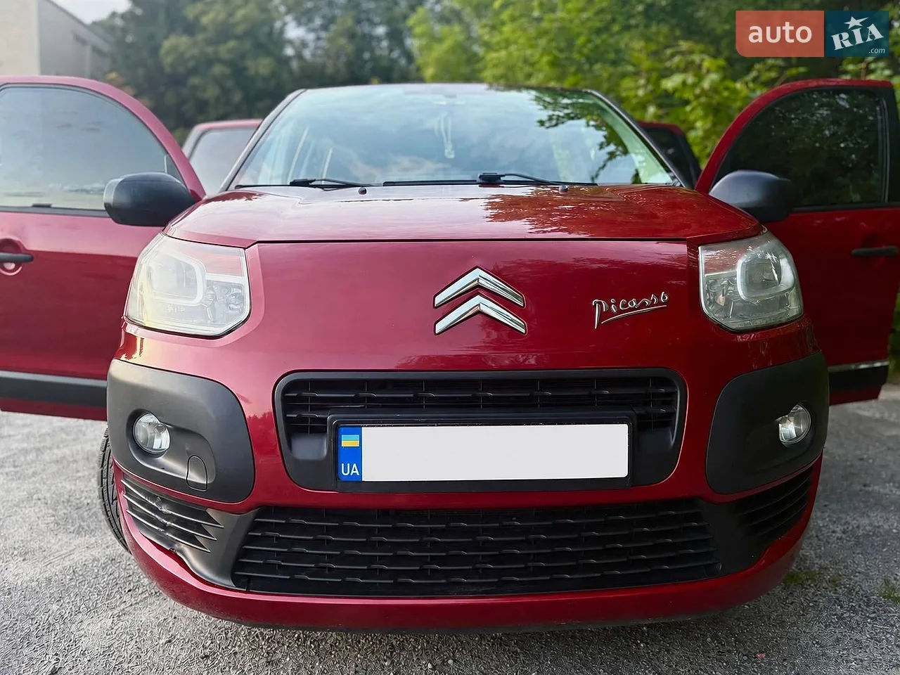 2012 Citroen C3 Picasso - мініатюра 21