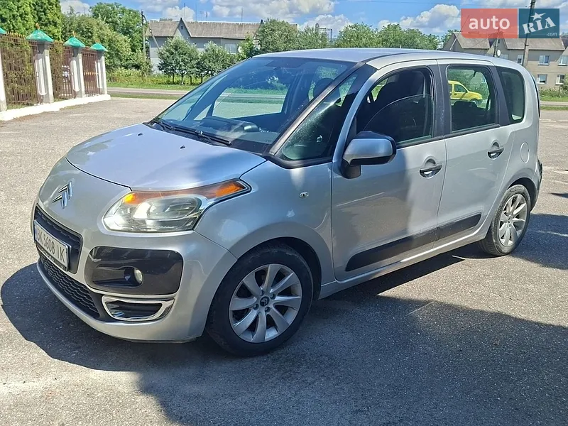 Citroen C3 Picasso