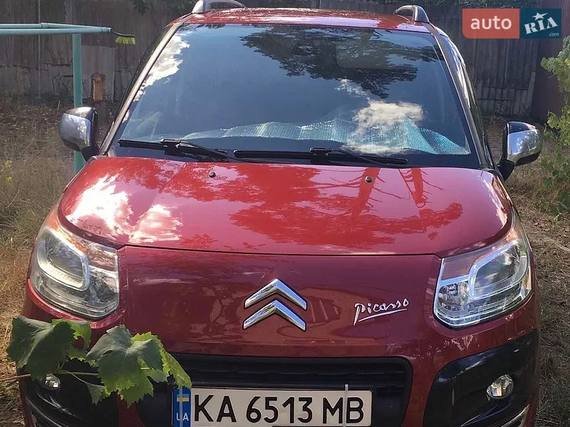Citroen C3 Picasso 2012