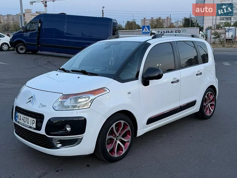 Citroen C3 Picasso 2012