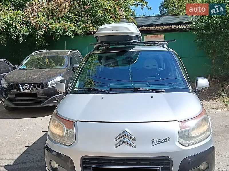Citroen C3 Picasso 2012