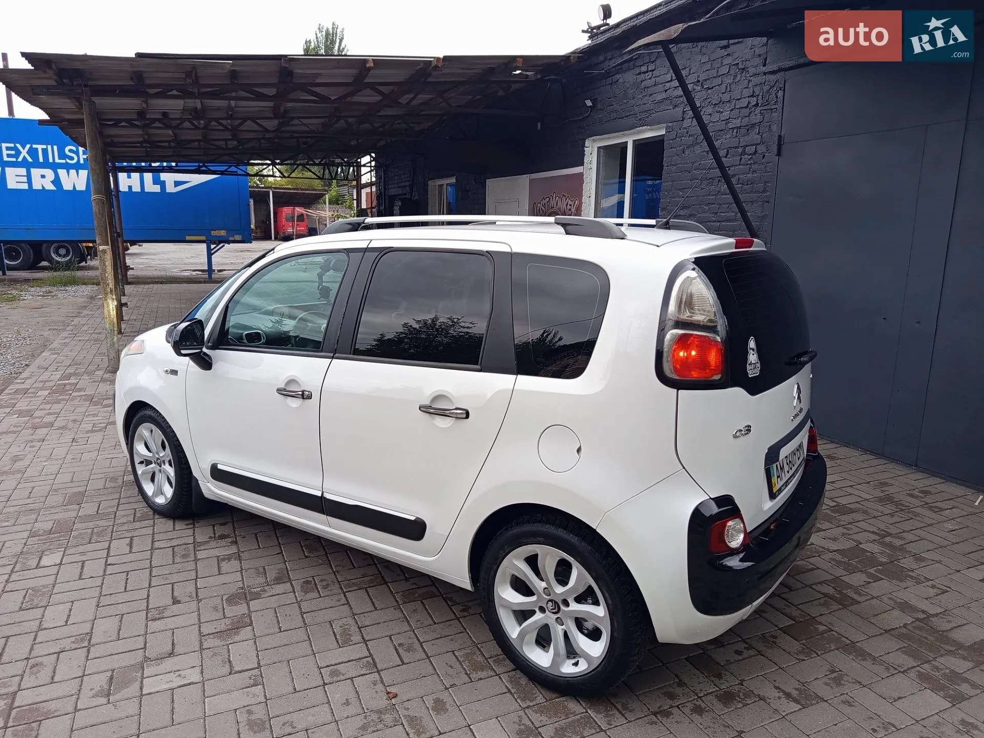 2013 Citroen C3 Picasso - мініатюра 9