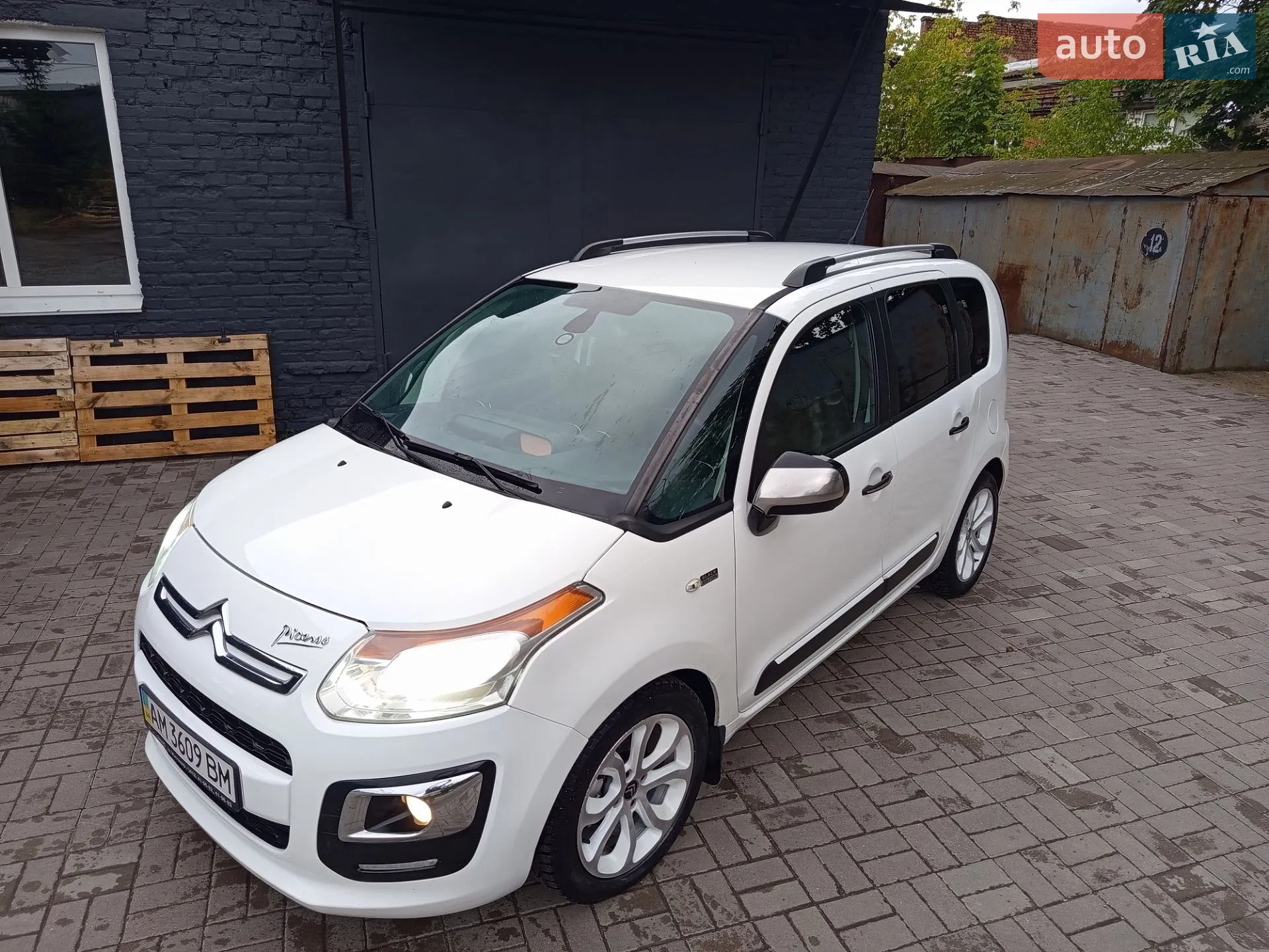 2013 Citroen C3 Picasso - мініатюра 6