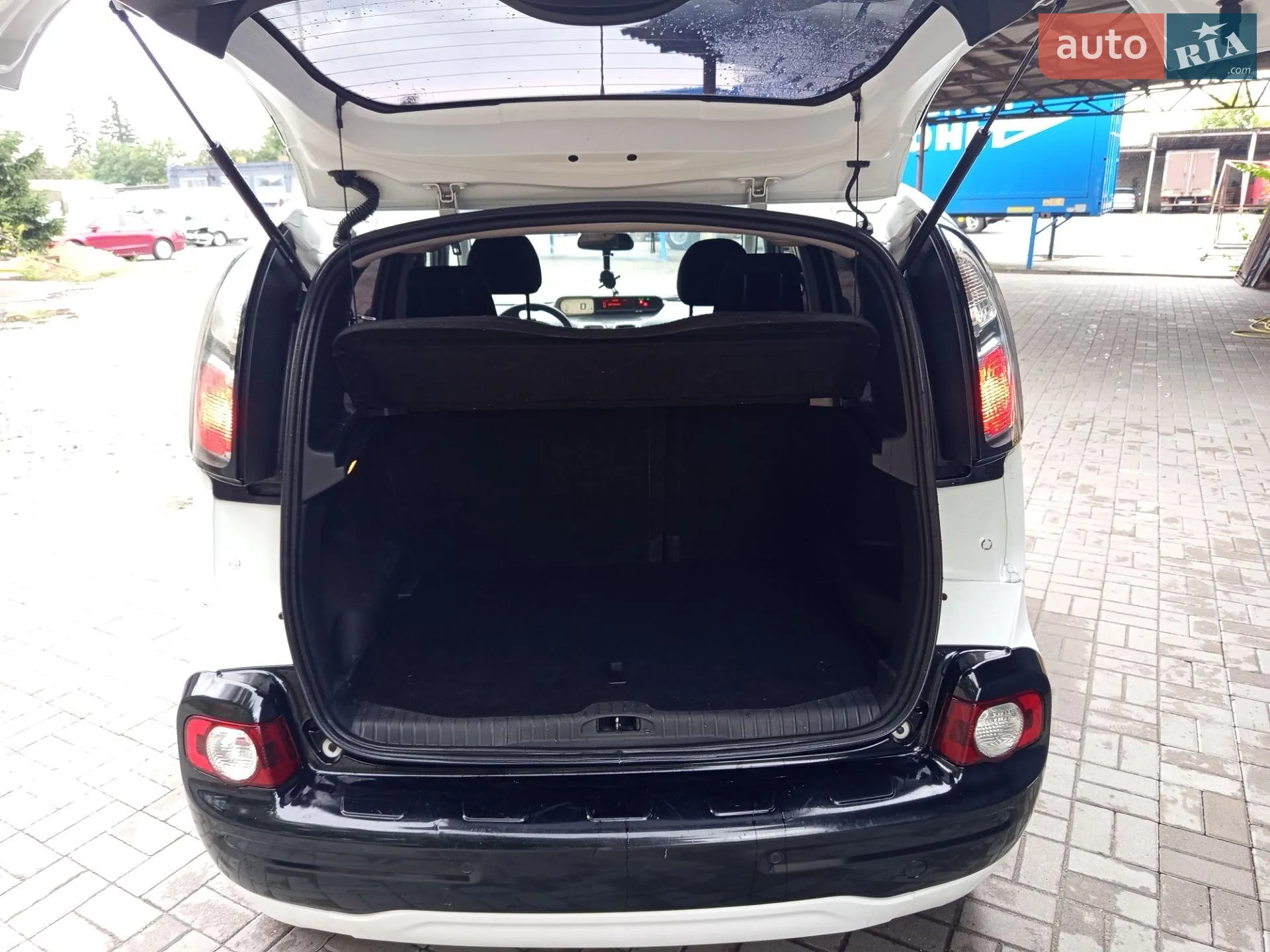 2013 Citroen C3 Picasso - мініатюра 19