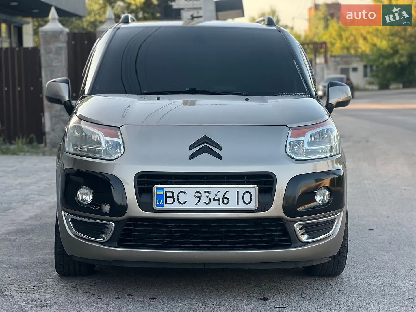2012 Citroen C3 Picasso - фото 1