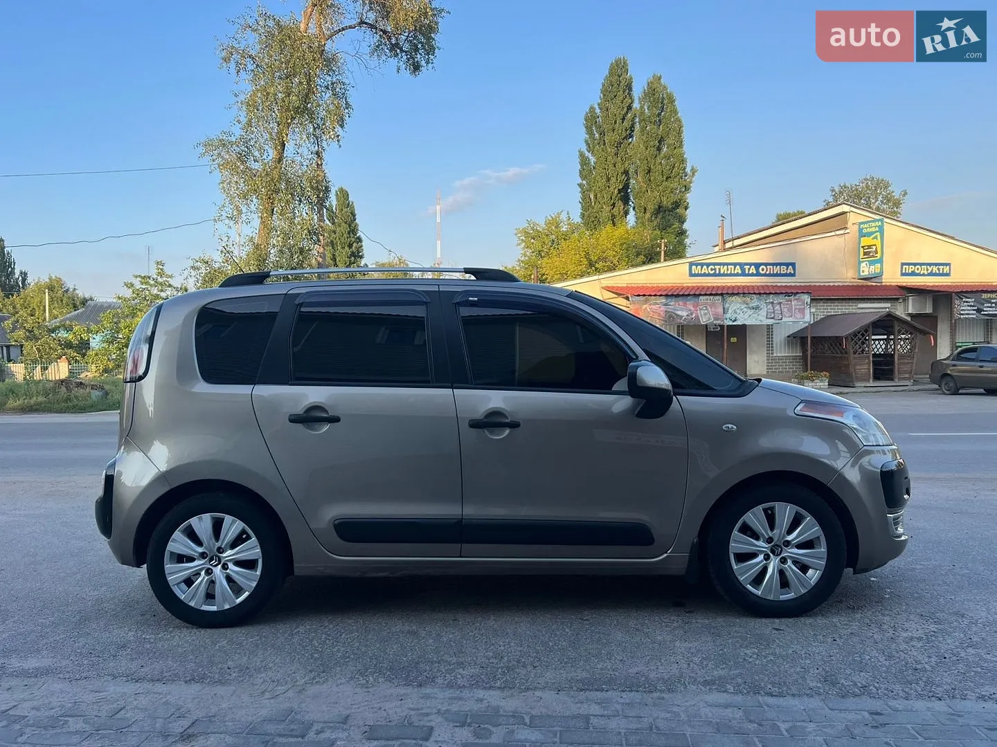 2012 Citroen C3 Picasso - мініатюра 4