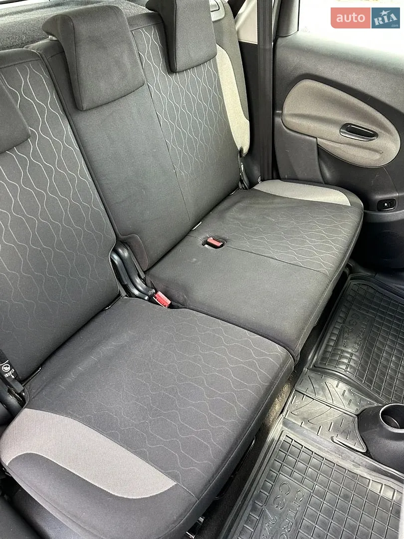 2013 Citroen C3 Picasso - мініатюра 17