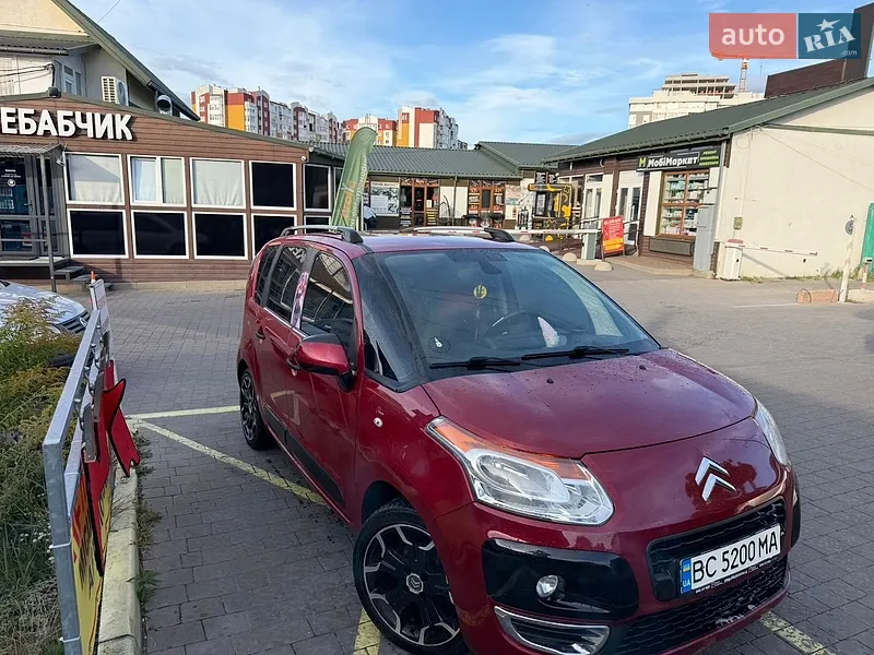Citroen C3 Picasso 2012