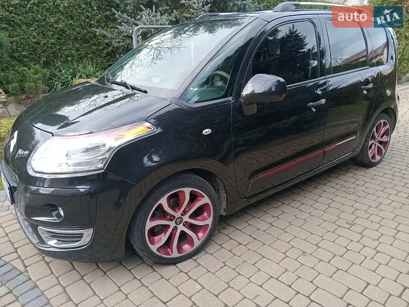 Citroen C3 Picasso 2012