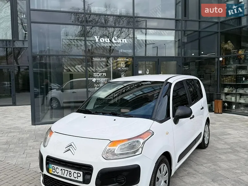 Citroen C3 Picasso 2012