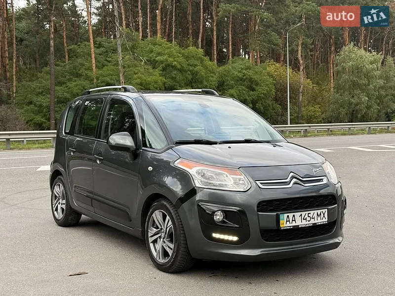 Citroen C3 Picasso