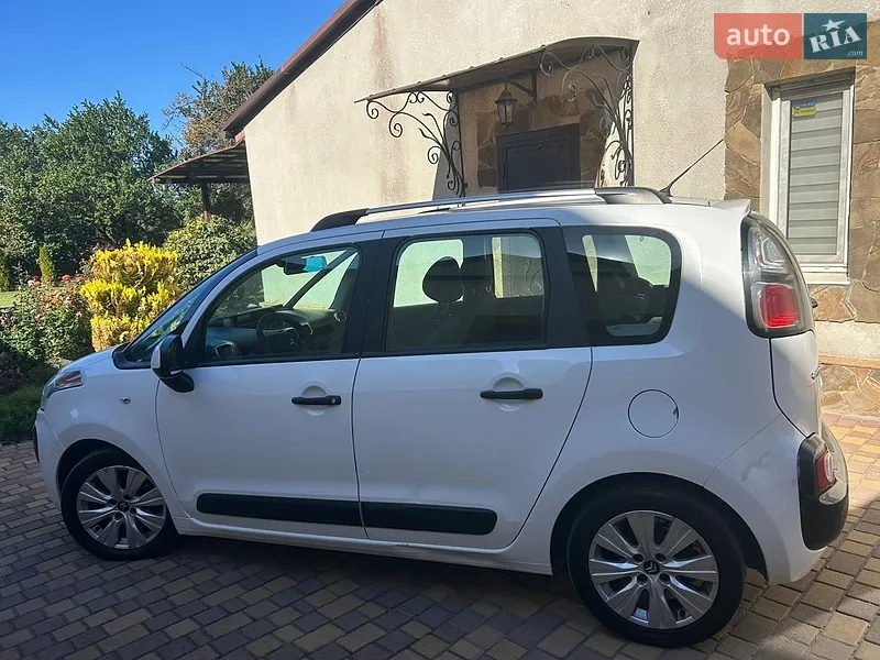 Citroen C3 Picasso 2011