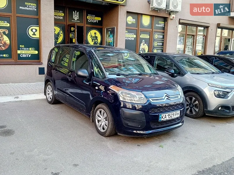 Citroen C3 Picasso