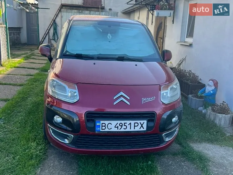 Citroen C3 Picasso 2012