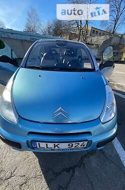 Кабриолет Citroen C3 Pluriel 2004 в Киеве