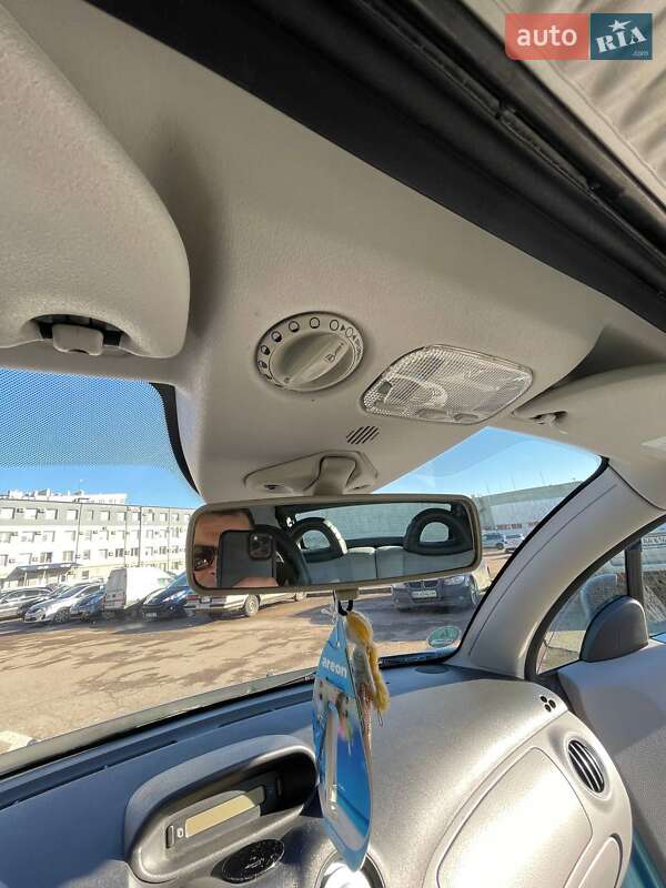 Кабриолет Citroen C3 Pluriel 2004 в Киеве