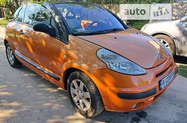 Хэтчбек Citroen C3 Pluriel 2003 в Ирпене