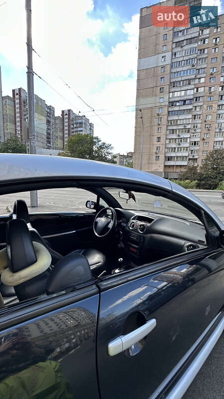 Кабриолет Citroen C3 Pluriel 2009 в Киеве фото 4 Кабриолет Citroen C3 Pluriel 2009 в Киеве