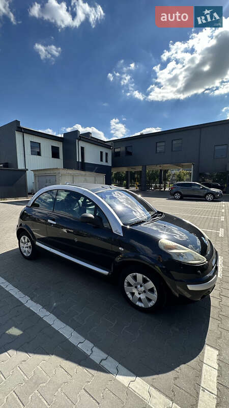 Кабриолет Citroen C3 Pluriel 2009 в Киеве фото 29 Кабриолет Citroen C3 Pluriel 2009 в Киеве