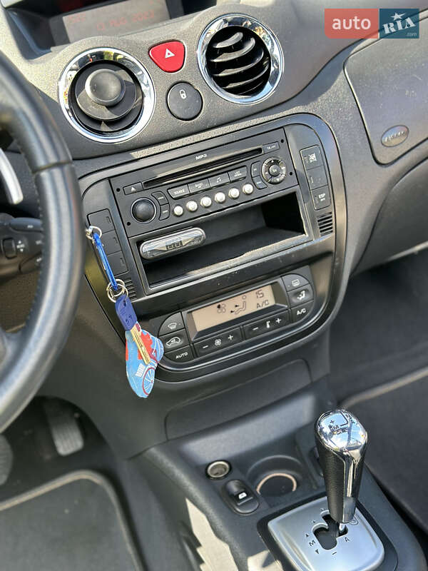 Кабриолет Citroen C3 Pluriel 2009 в Киеве фото 22 Кабриолет Citroen C3 Pluriel 2009 в Киеве