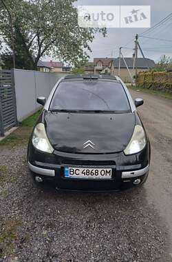 Кабриолет Citroen C3 Pluriel 2005 в Жовкве