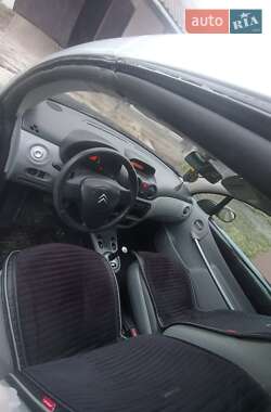 Кабриолет Citroen C3 Pluriel 2004 в 