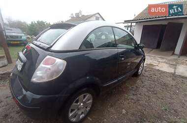 Кабриолет Citroen C3 Pluriel 2004 в 