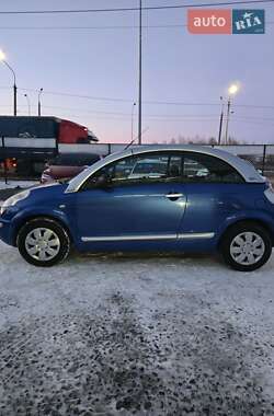 Кабриолет Citroen C3 Pluriel 2006 в 