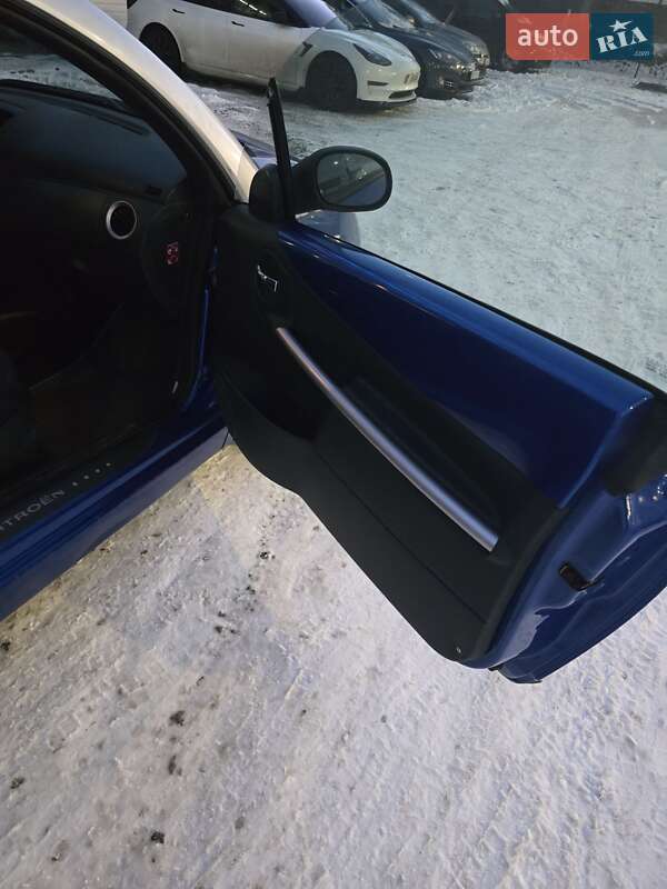 Кабриолет Citroen C3 Pluriel 2006 в Тернополе
