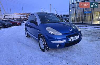 Кабриолет Citroen C3 Pluriel 2006 в 