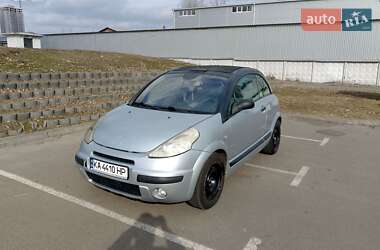 Кабріолет Citroen C3 Pluriel 2003 в 