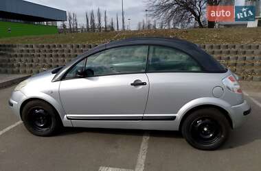 Кабріолет Citroen C3 Pluriel 2003 в 