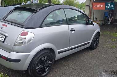 Кабриолет Citroen C3 Pluriel 2004 в 