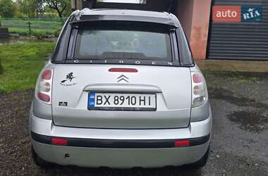 Кабриолет Citroen C3 Pluriel 2004 в 