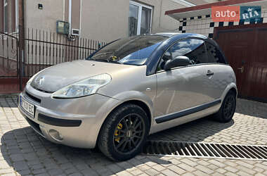 Кабриолет Citroen C3 Pluriel 2005 в Бучаче