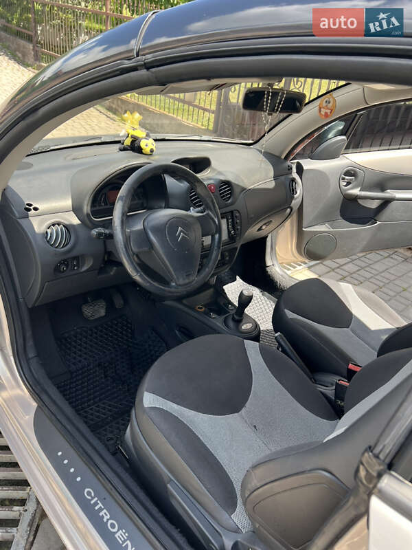 Кабриолет Citroen C3 Pluriel 2005 в Бучаче