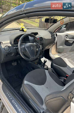 Кабриолет Citroen C3 Pluriel 2005 в 