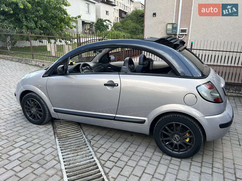 Кабриолет Citroen C3 Pluriel 2005 в Бучаче