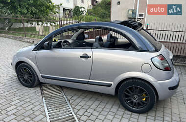 Кабриолет Citroen C3 Pluriel 2005 в 