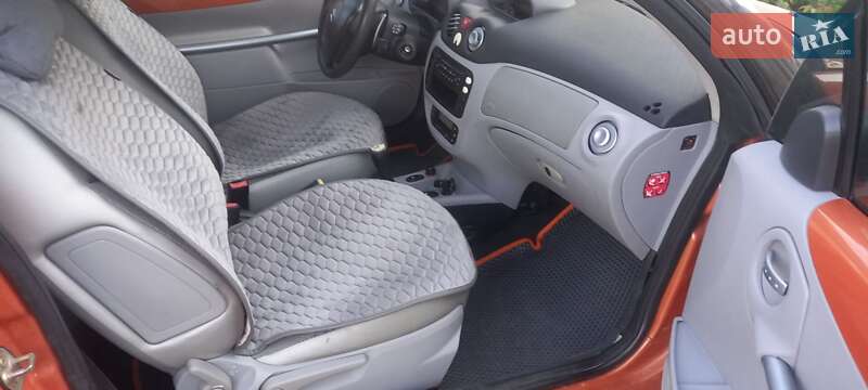 Кабріолет Citroen C3 Pluriel 2003 в Шаргороді