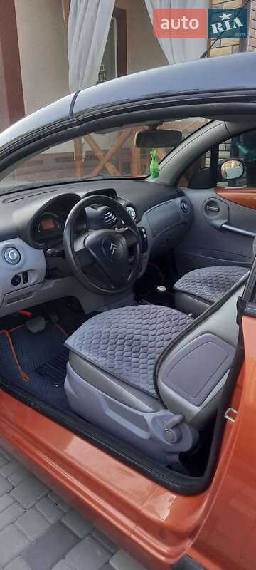 Кабріолет Citroen C3 Pluriel 2003 в Шаргороді