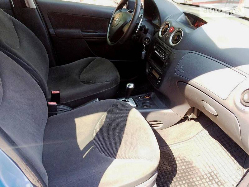 Хэтчбек Citroen C3 2006 в Львове