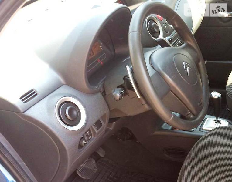 Хэтчбек Citroen C3 2006 в Львове