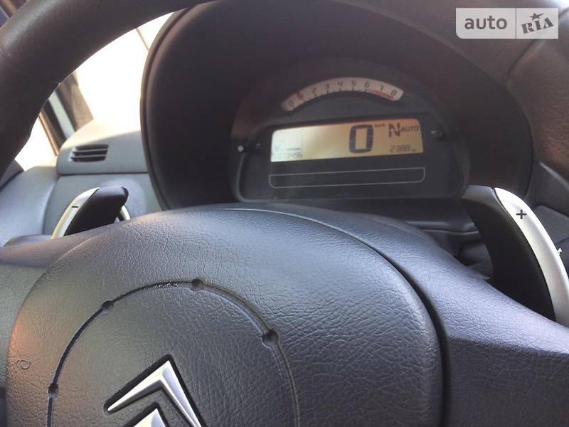 Хэтчбек Citroen C3 2006 в Львове