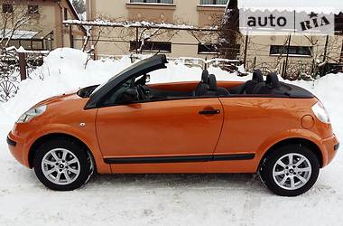 Хэтчбек Citroen C3 2006 в Житомире