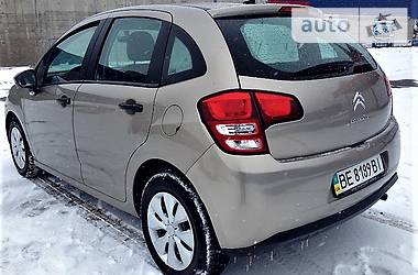 Хэтчбек Citroen C3 2010 в Виннице