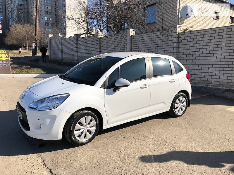 Citroen C3 2011 року